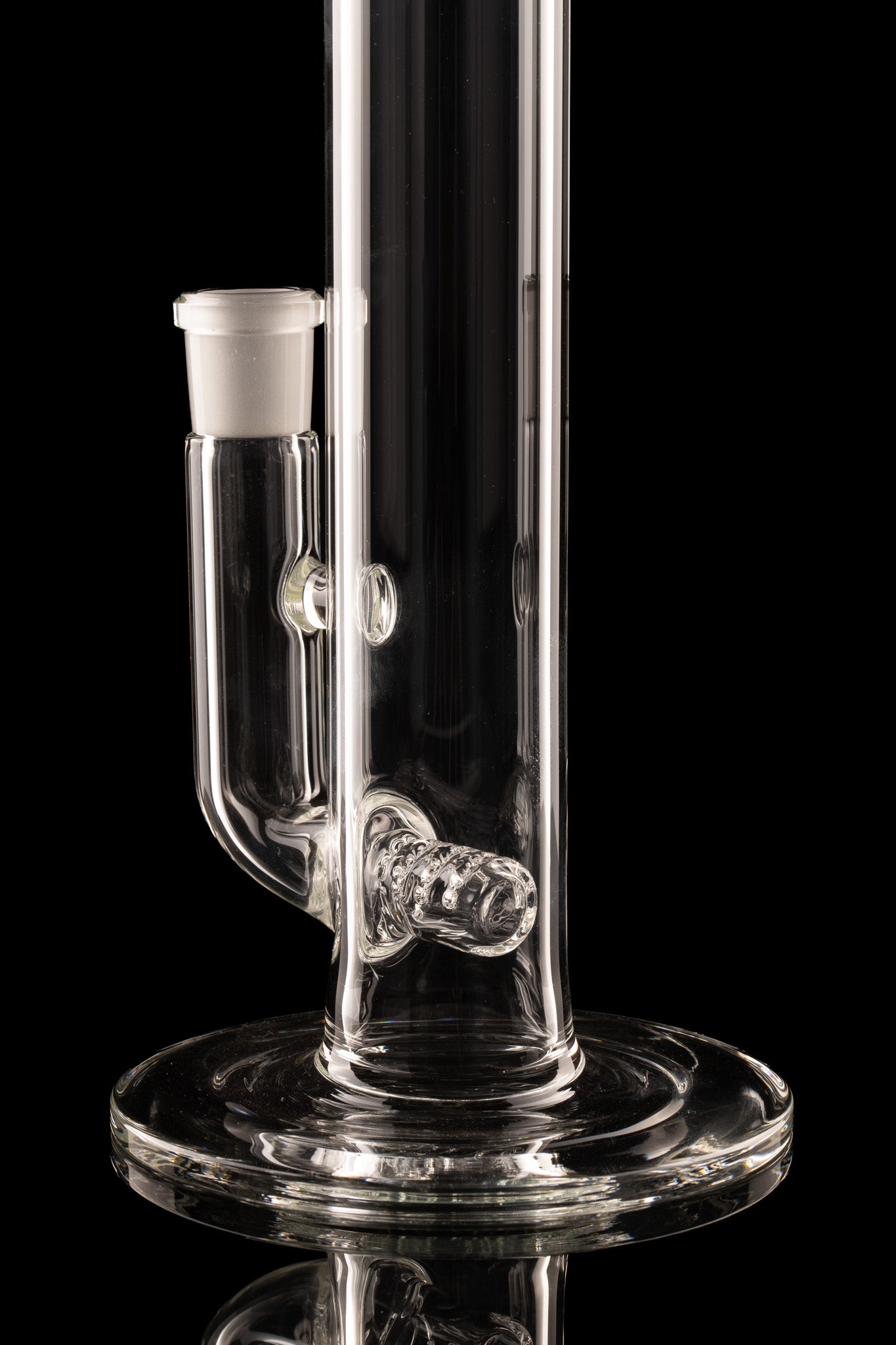 Green Belt Glass - Clear 44mm Stemline - 1