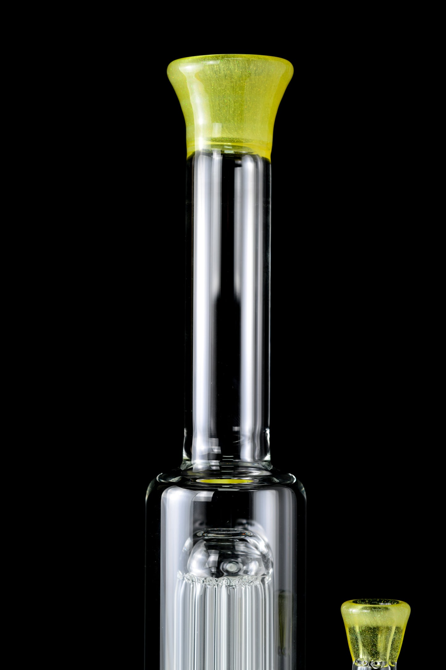 IV Glass - F4 - F8 - Exp Yellow/Crushed Opal