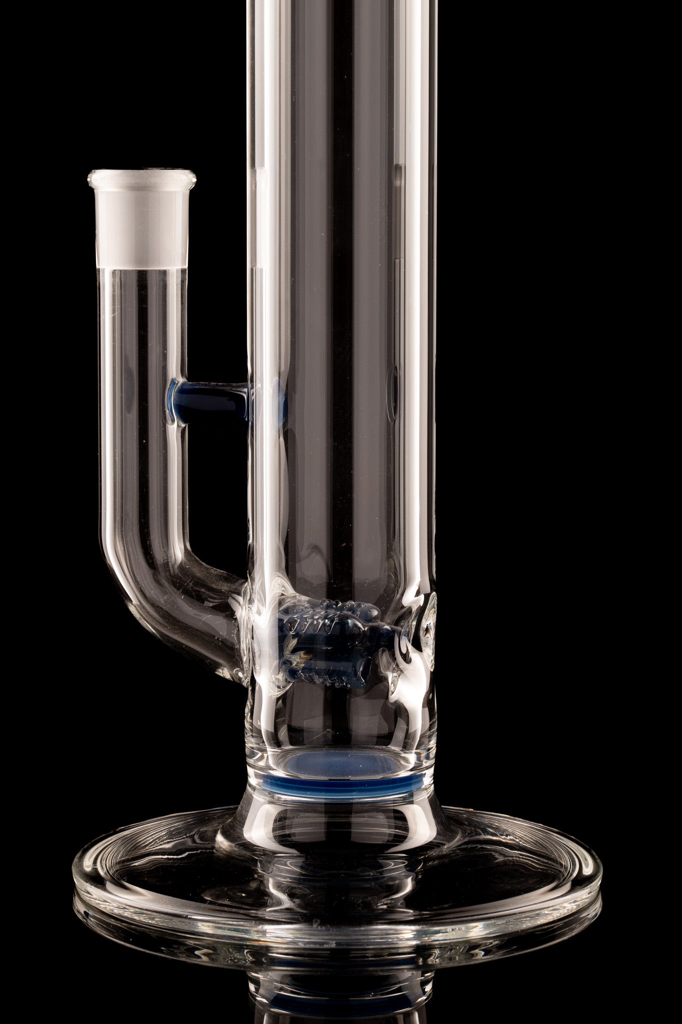 Al Gore - 50x5 Triple Stem Inline Bong