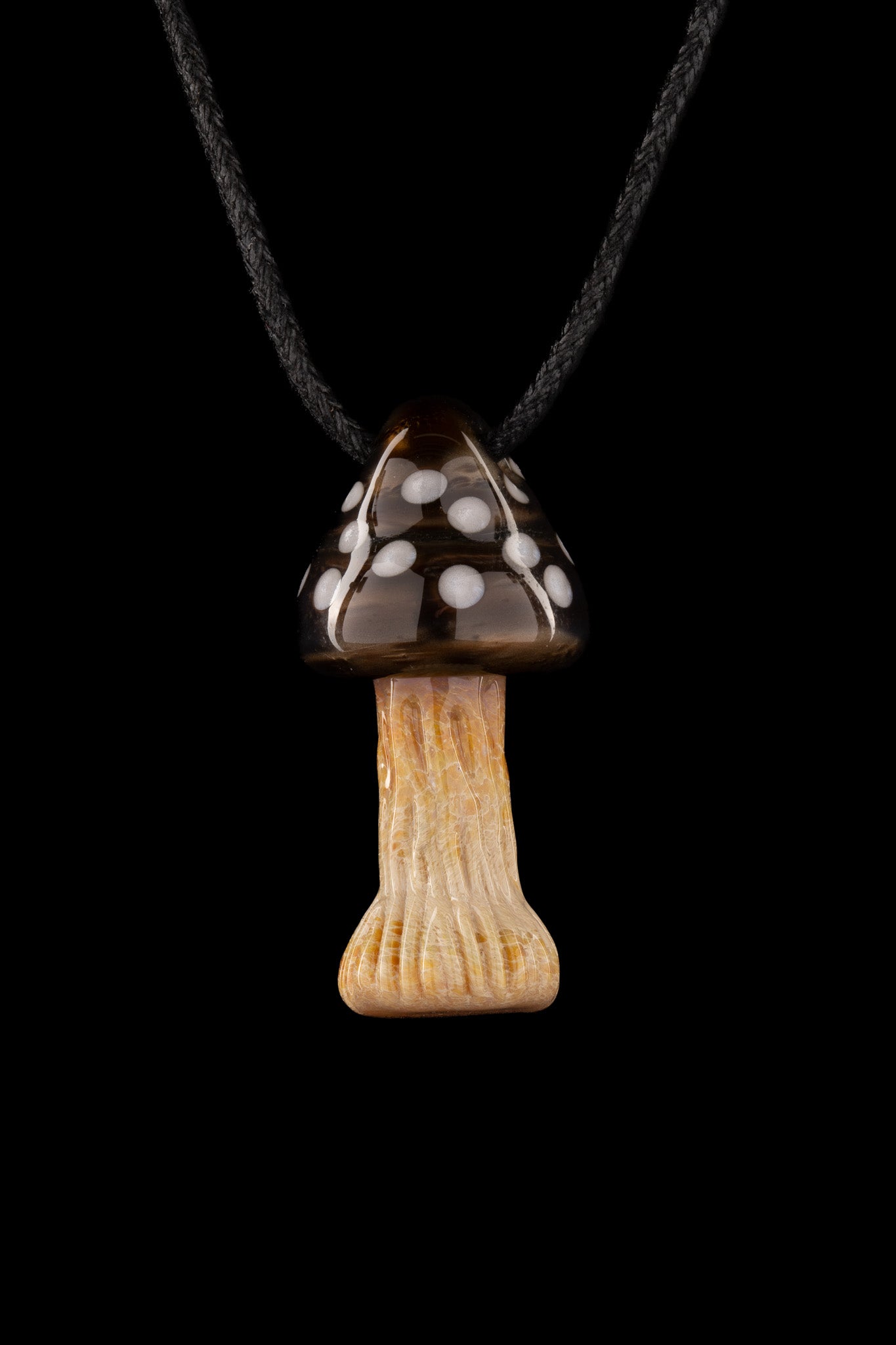 Dr. Treso - Mushroom Pendant - 5