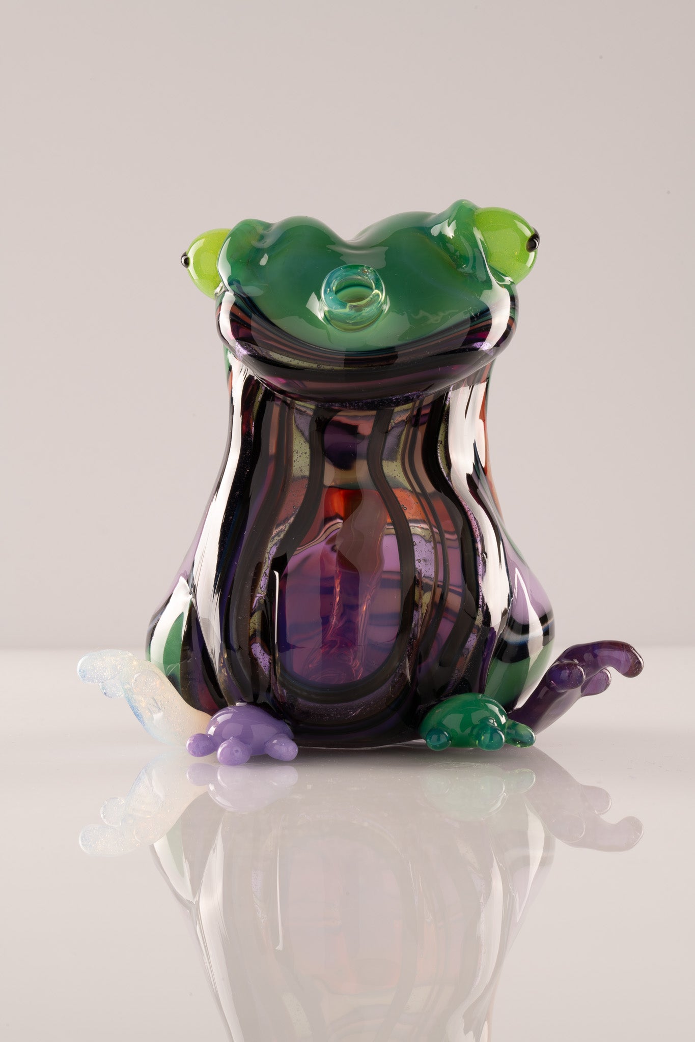 Thill Glassworks X Tony Kazy - Collab Worked Frog Rig