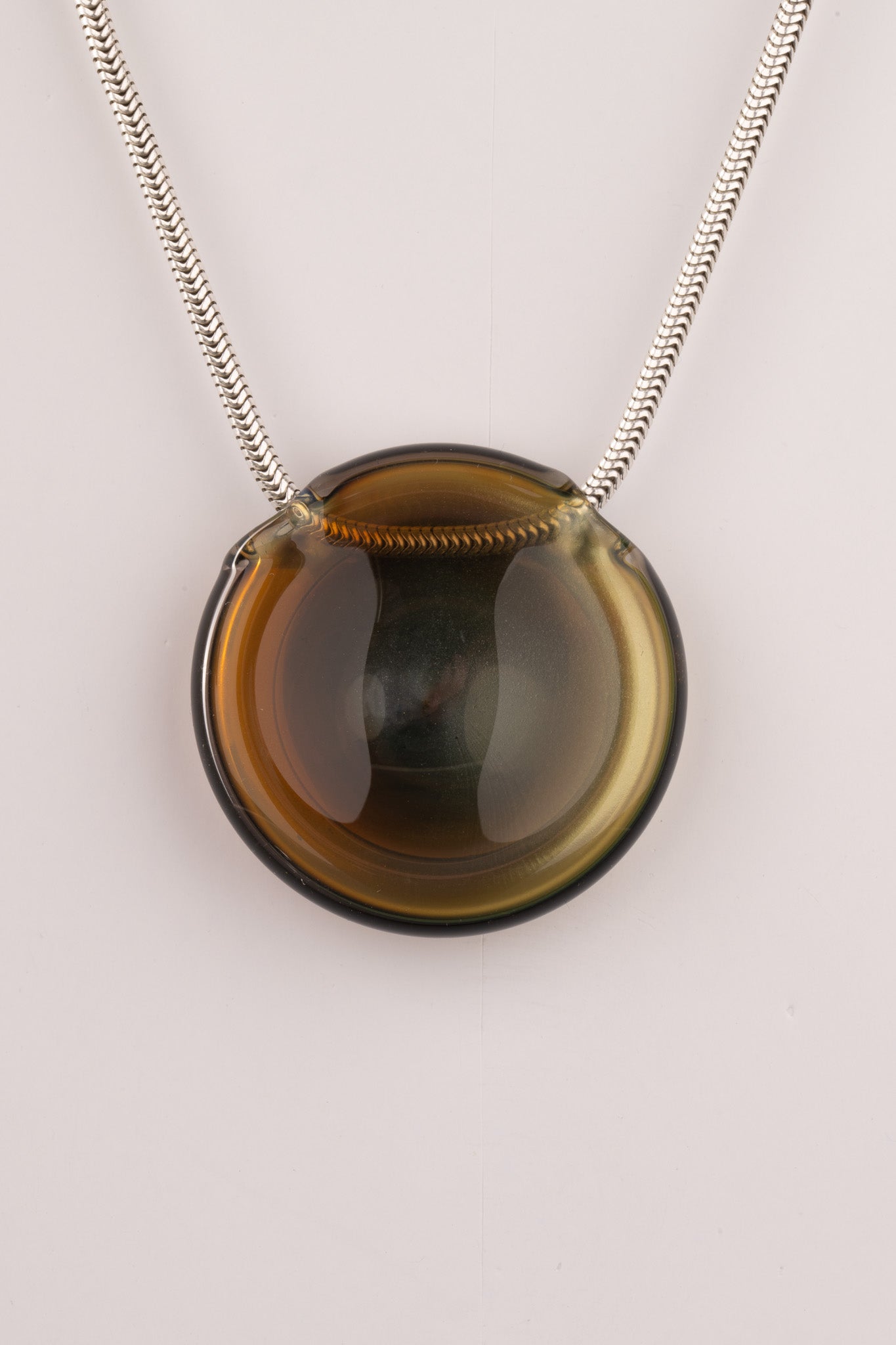 Thill Glassworks - All My Friends Pendant