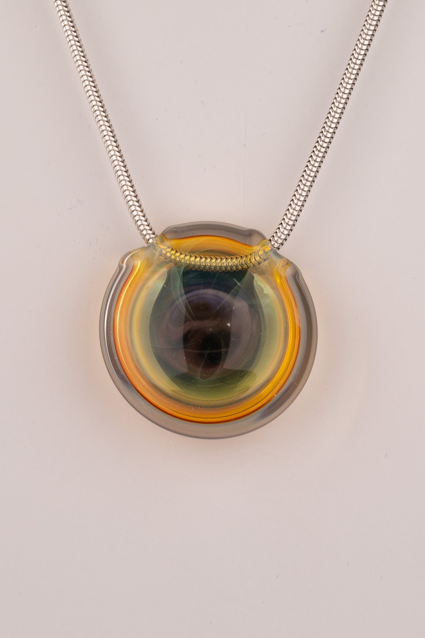 Thill Glassworks - Hash Pendant