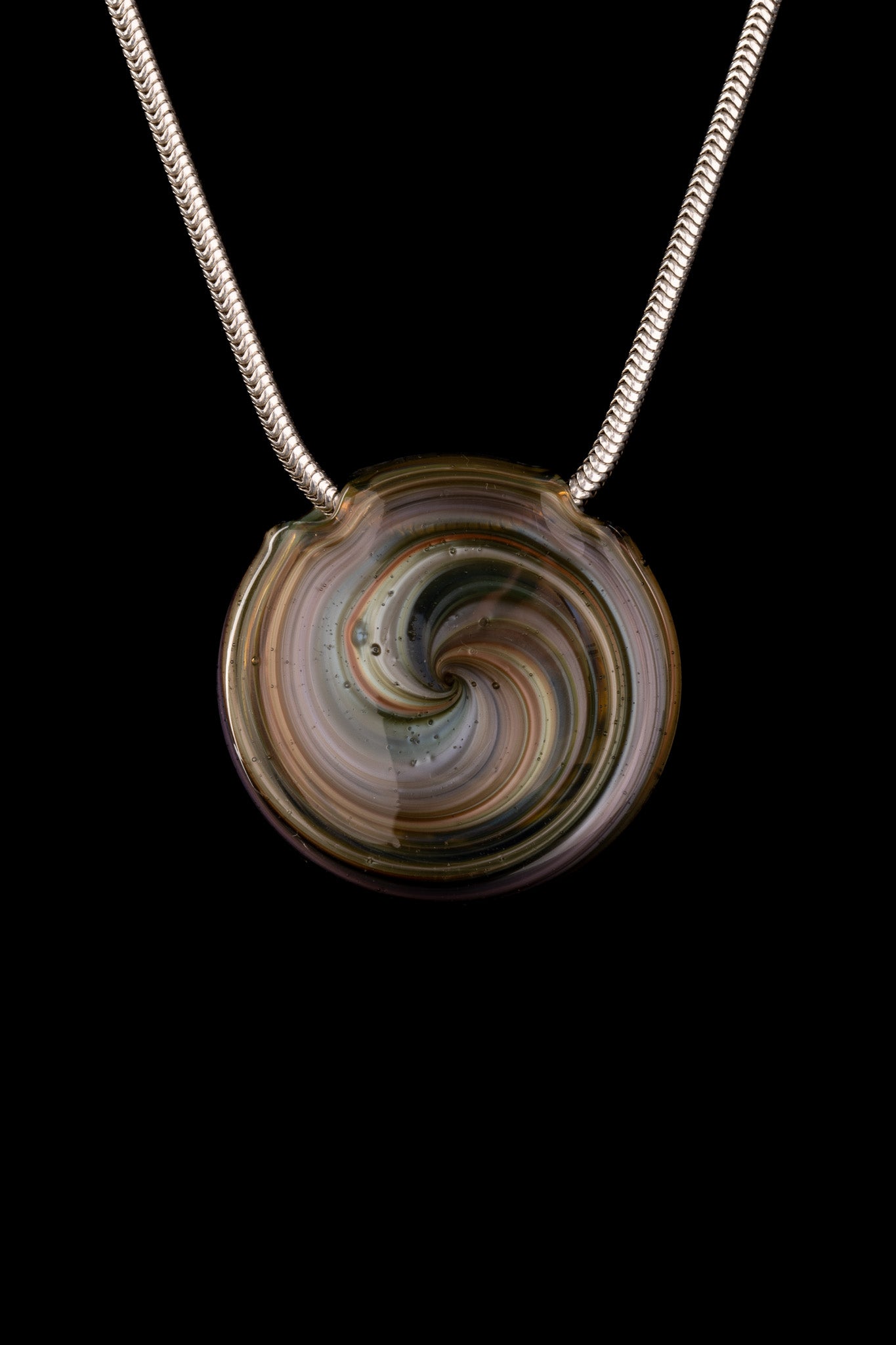 Thill Glassworks - I'm High As Fuck Pendant
