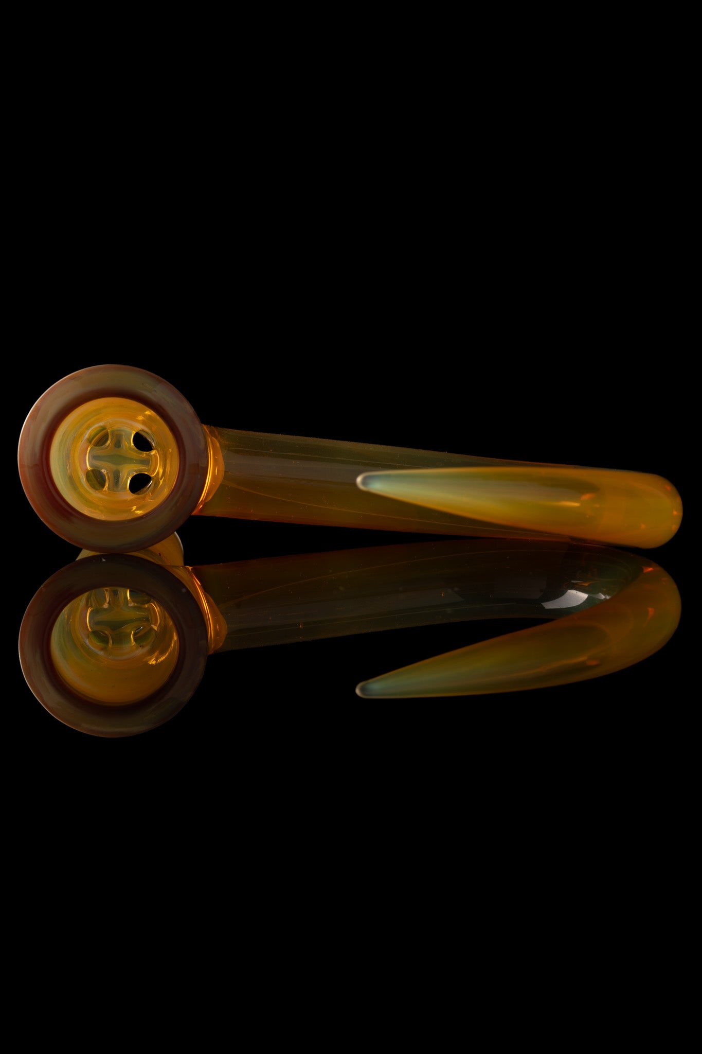 Thill Glassworks - 18mm 4-Hole 2 Tone Slide