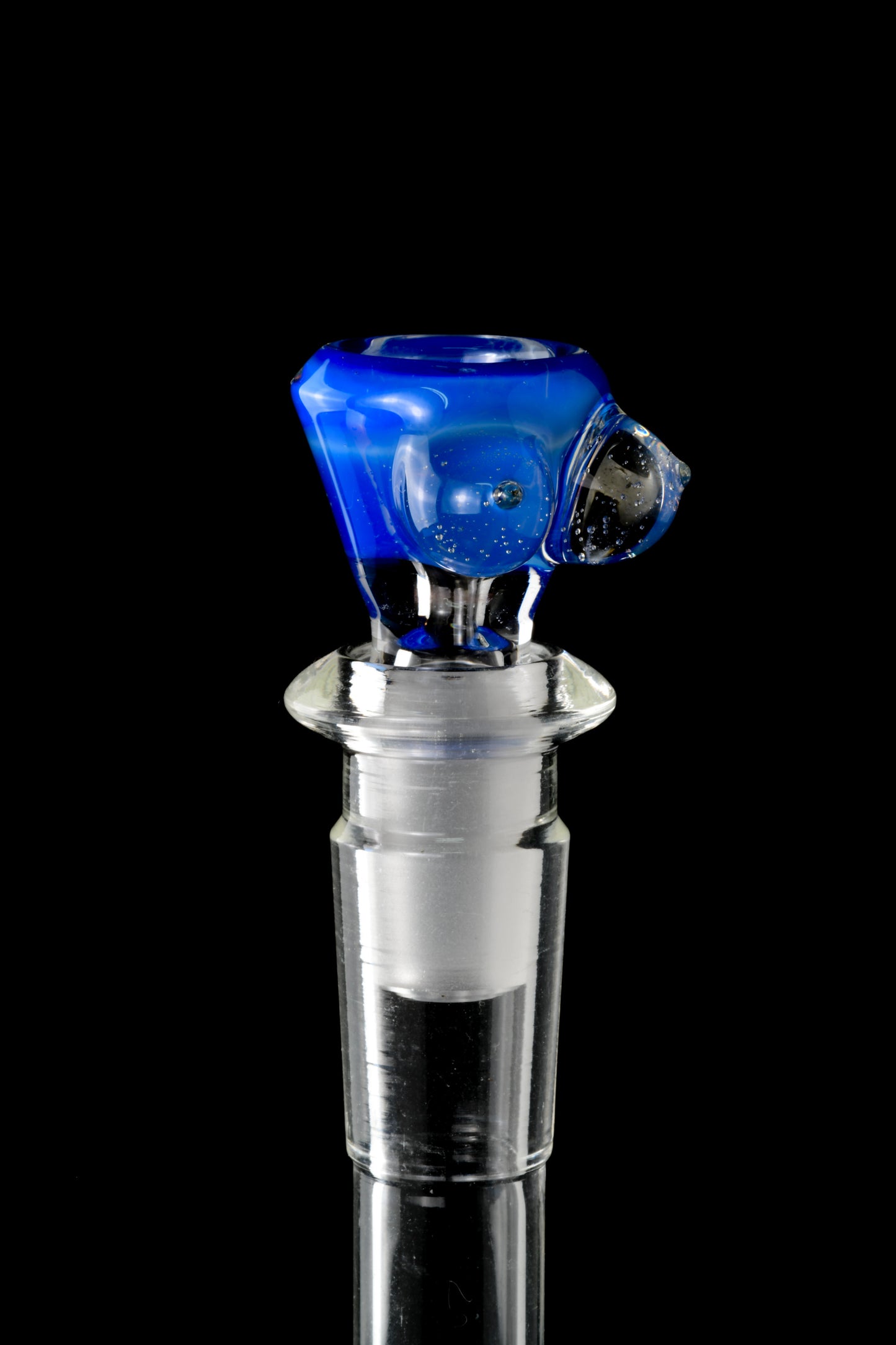 Titz Glass - 14mm 1-Hole Single Colour Bowl - 15