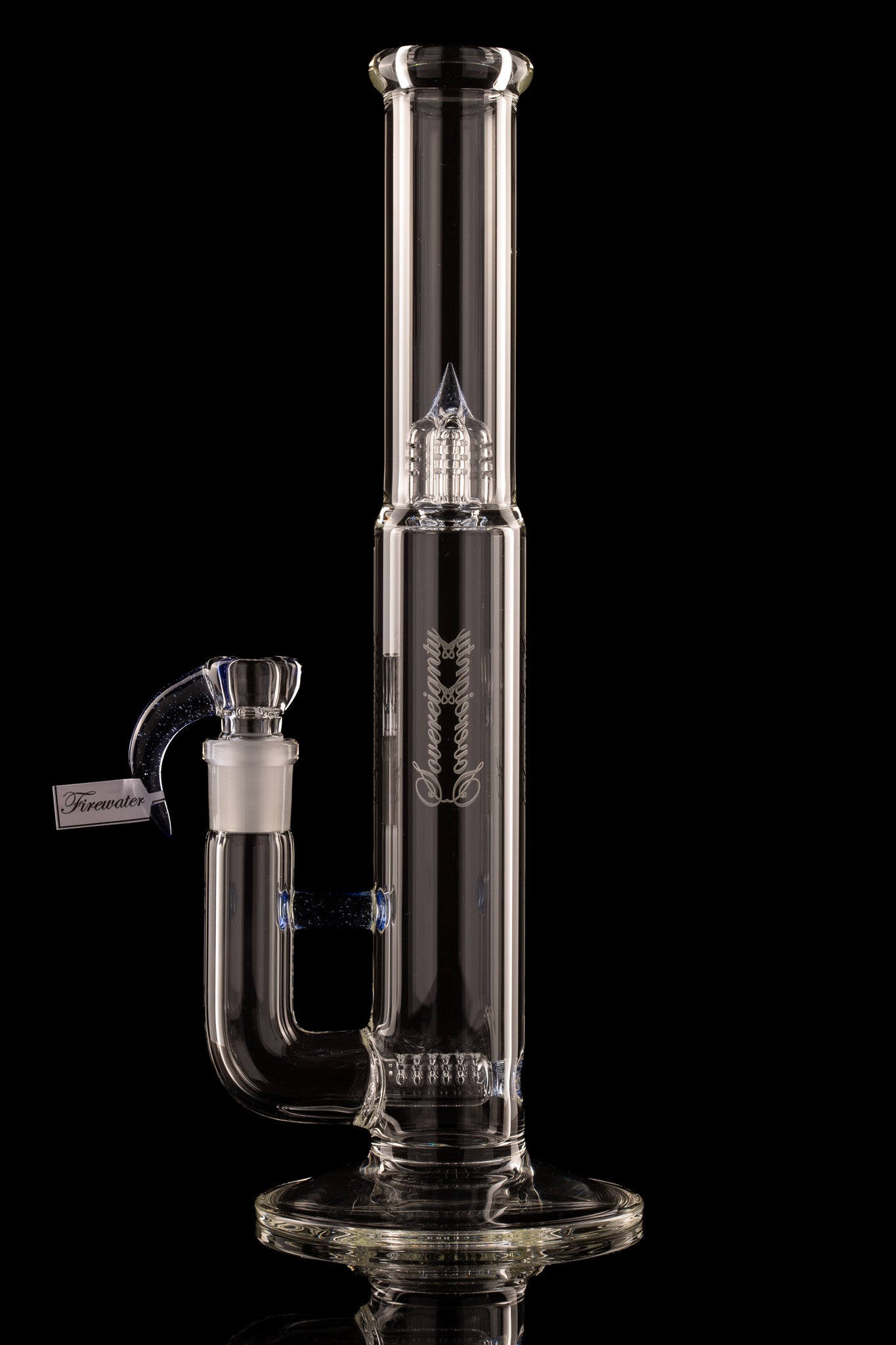 Sovereignty - MA - Shorty4 (Pawn) - Upgrid 16mm 6 Cut Stemline - Firewater