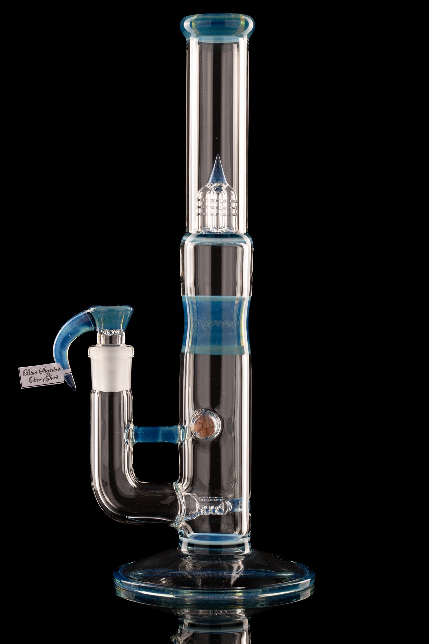 Sovereignty - FA - Shorty4 (Pawn) - Downgrid 9.5mm 3 Cut Gline w/Coloured Reduction Band & Millie - Blue Stardust/Ghost