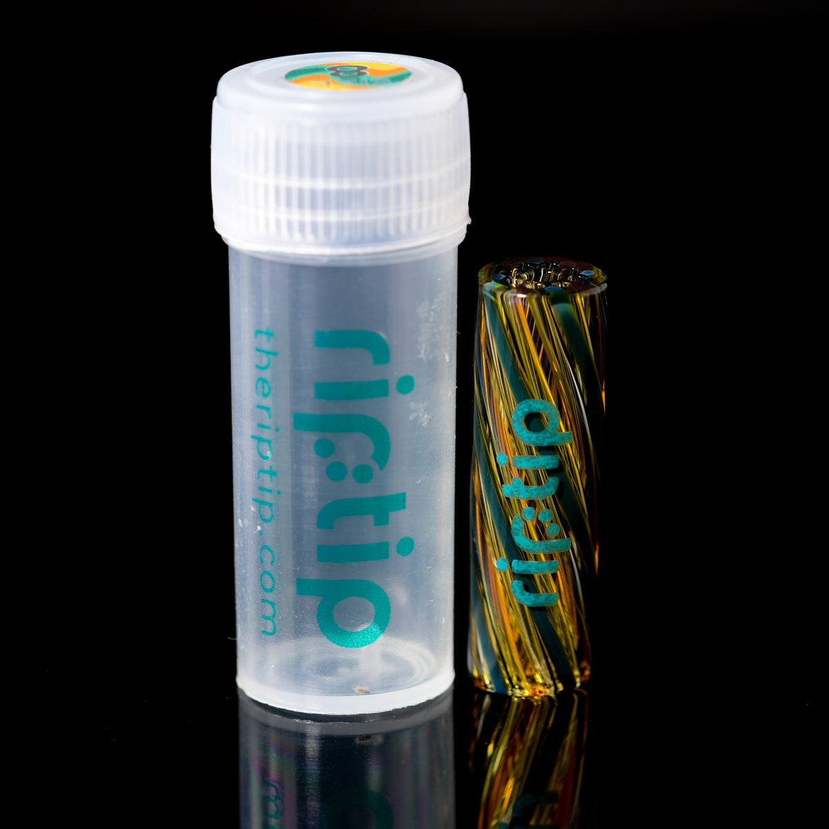 RipTips - Gordo Scientific - Swamp Water Pinstripe