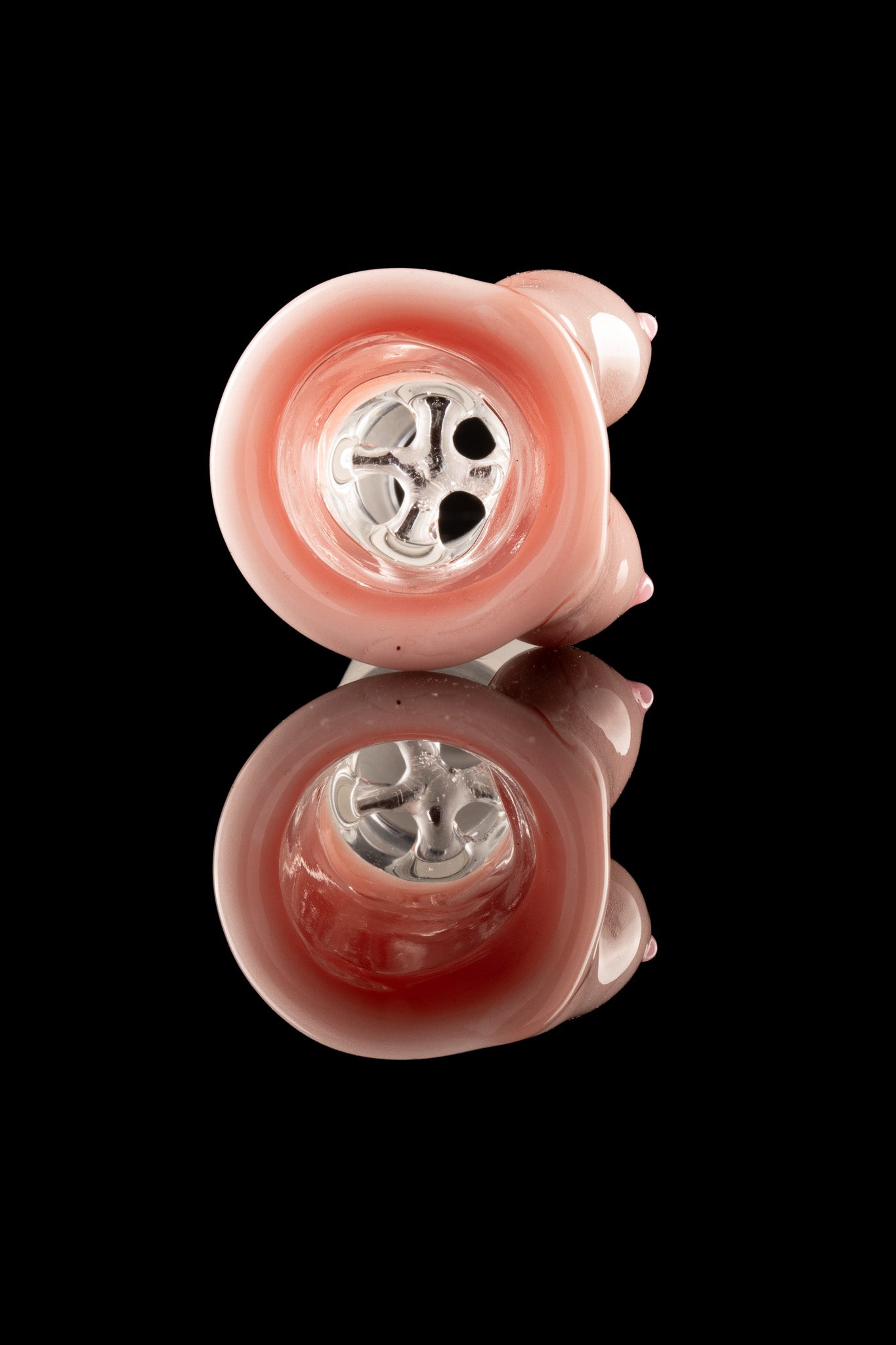 Tony Kazy - 18mm 4 Hole Boobie Bowl - 8