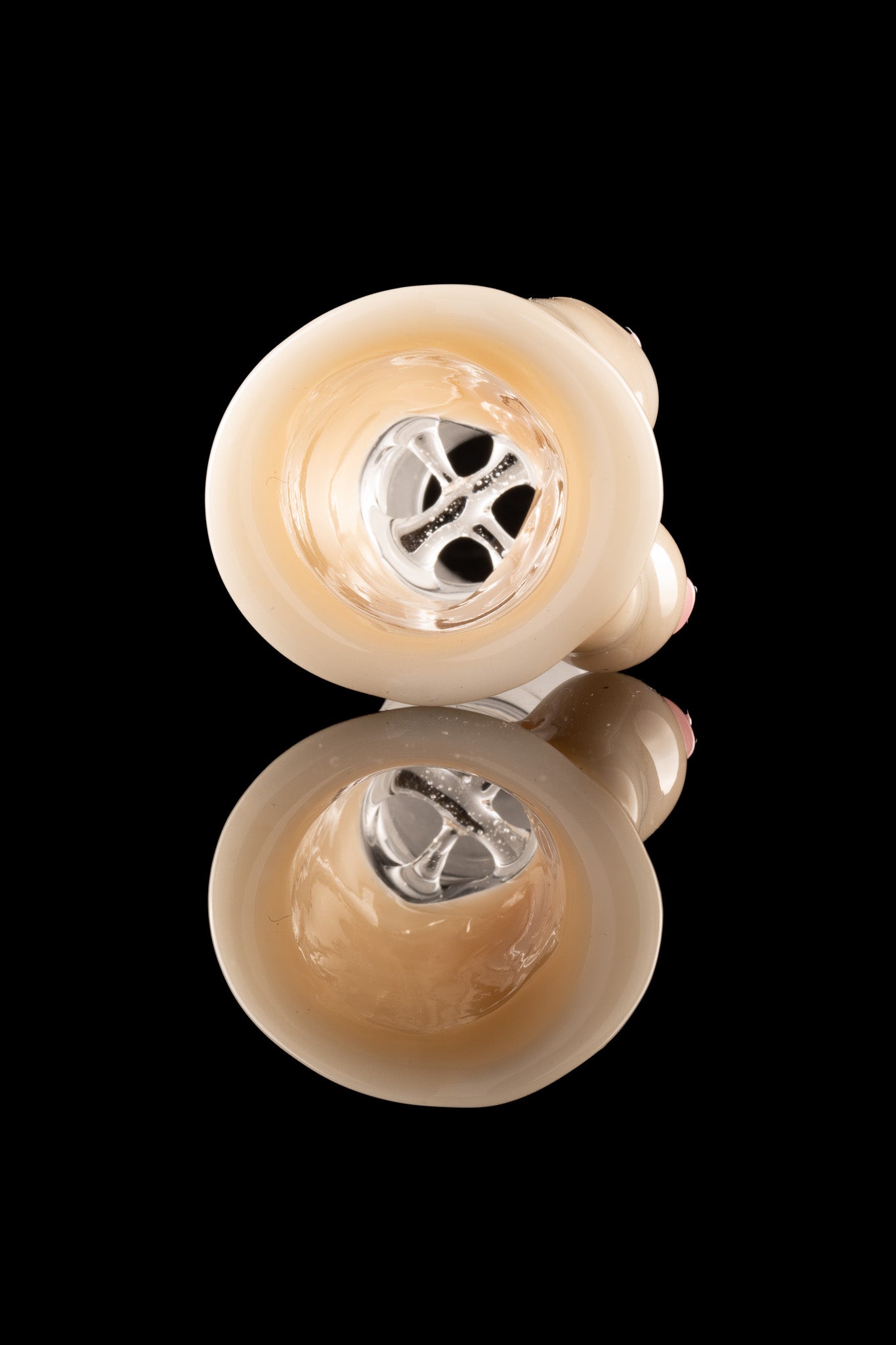 Tony Kazy - 18mm 4 Hole Boobie Bowl - 9