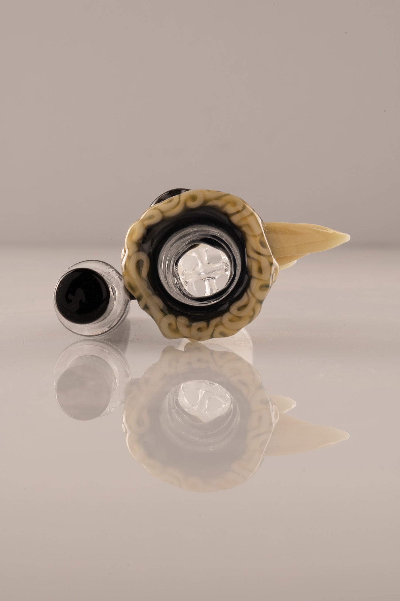 Tony Kazy x Dojo - 18mm 4 Hole Ramen Eye Slide W/ Removable Poker - 1