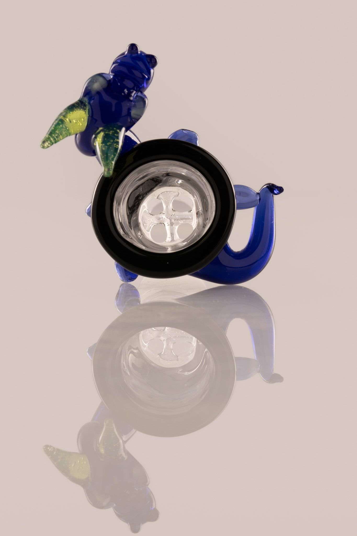 Tony Kazy - 18mm 4 Hole Nessy Bowl
