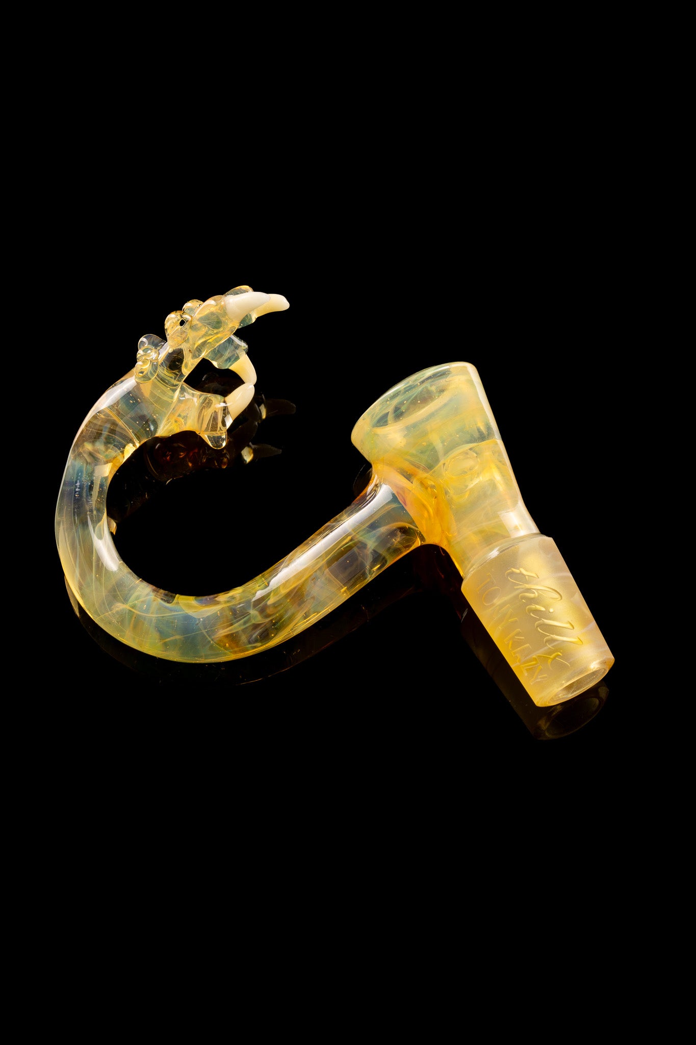 Thill x Tony Kazy - 18mm Full Work Slide W/ Gotcha Hand Horn