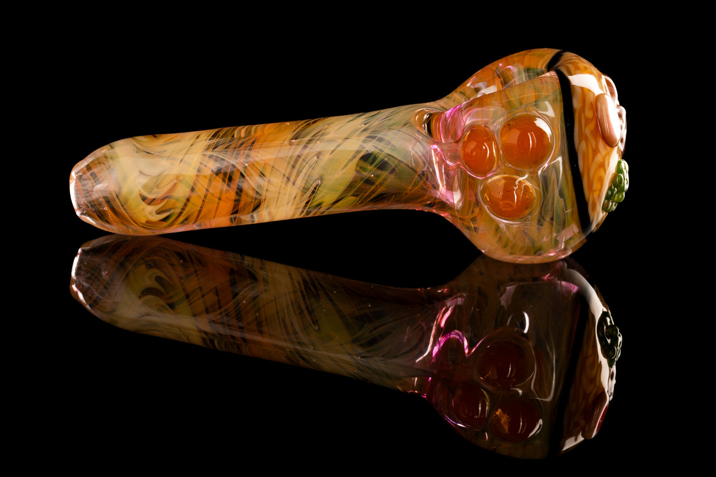 Dojo x Kitty Meow - Ramen Fumed Spoon