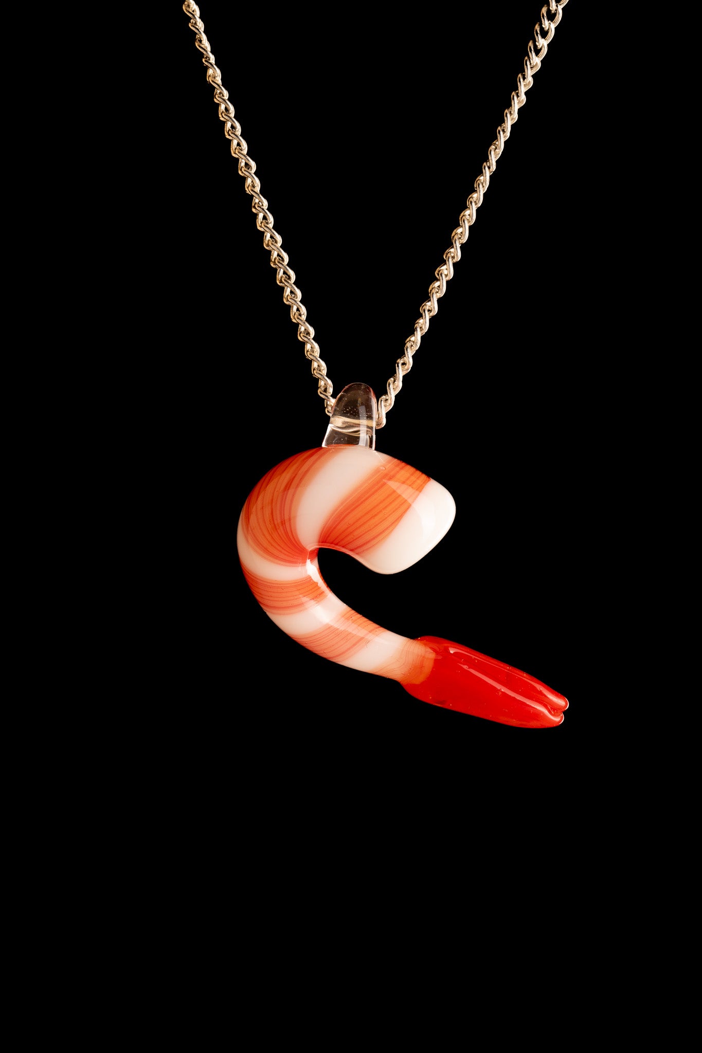 Dojo - Shrimp Pendant - 3