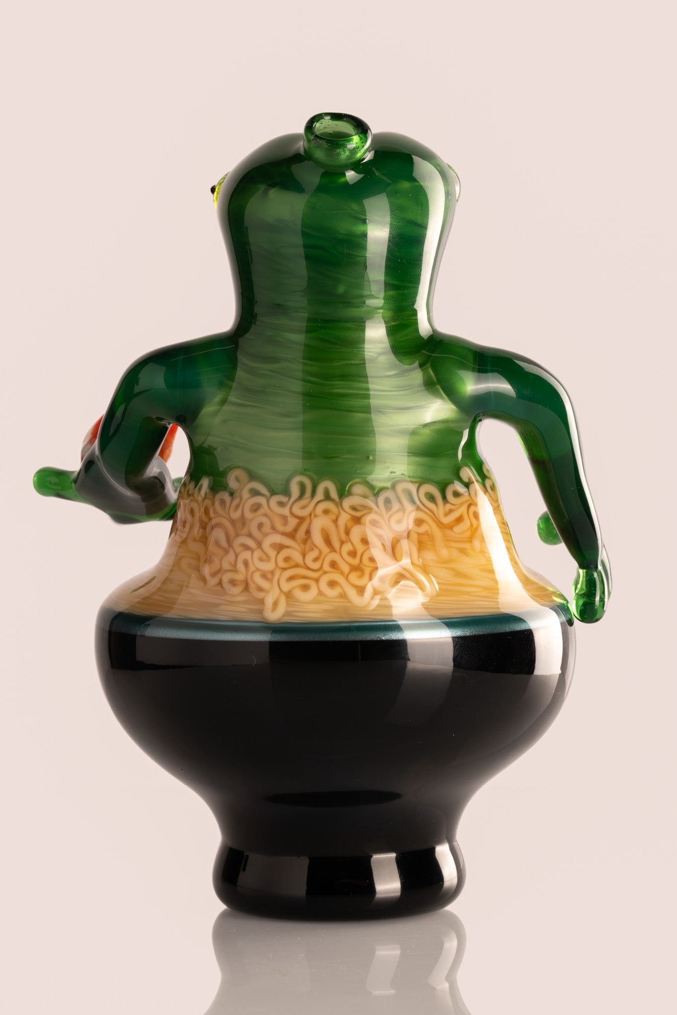 Tony Kazy x Dojo - Frog Ramen Soup Rig