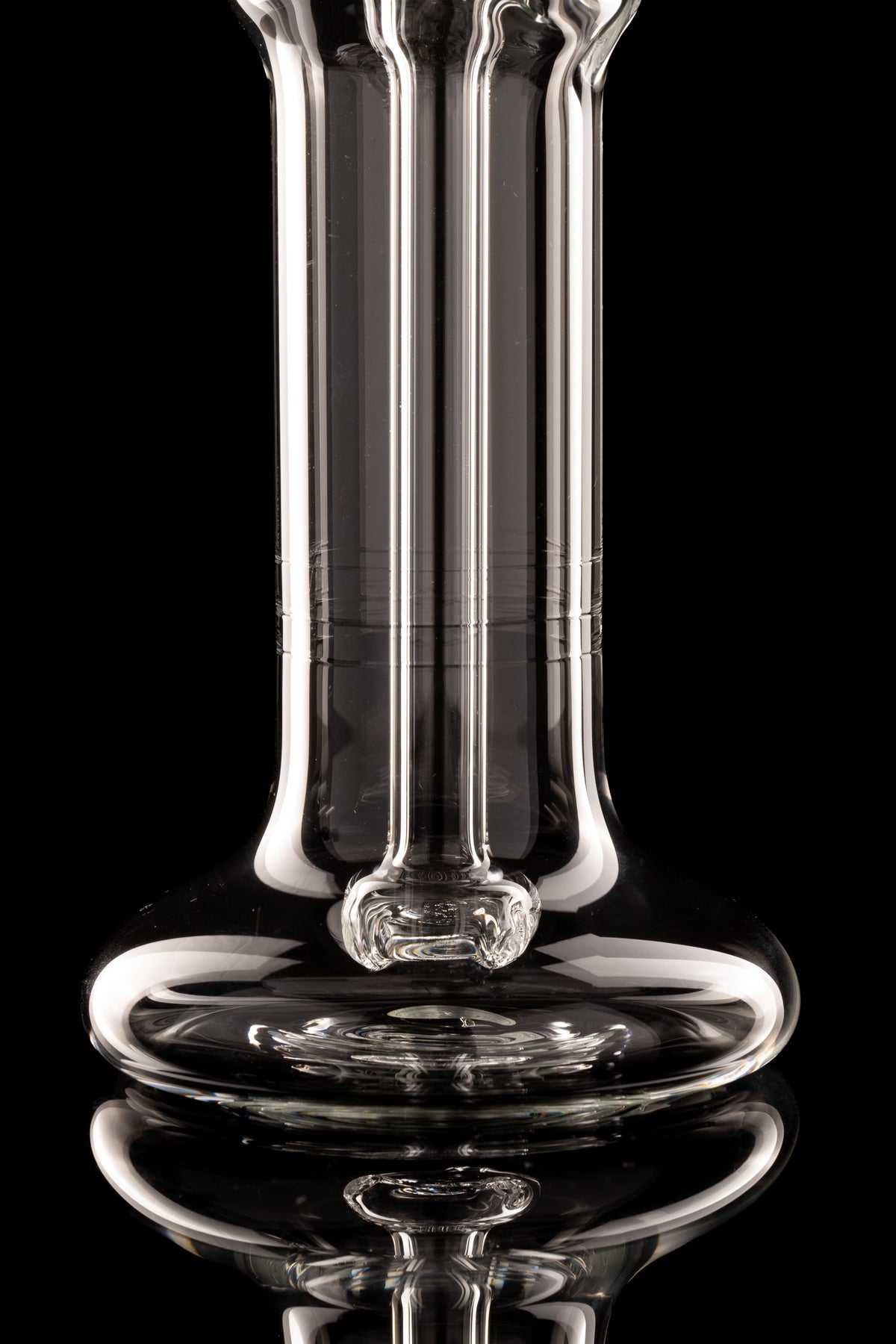 Mastah Glass - 14mm 3 Hole Bubbler