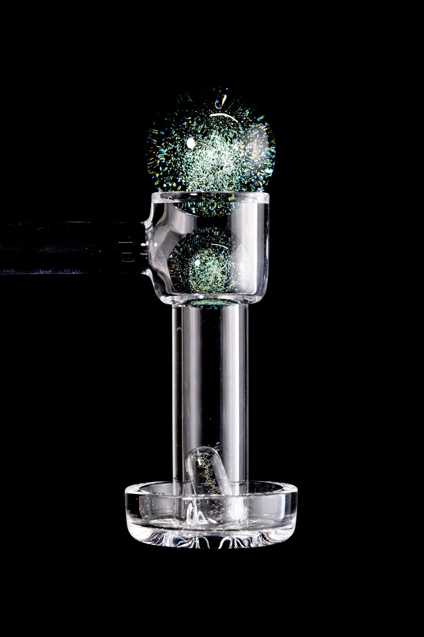 Baked Goods Quartz - Dichro Terp Slurper Marble Set