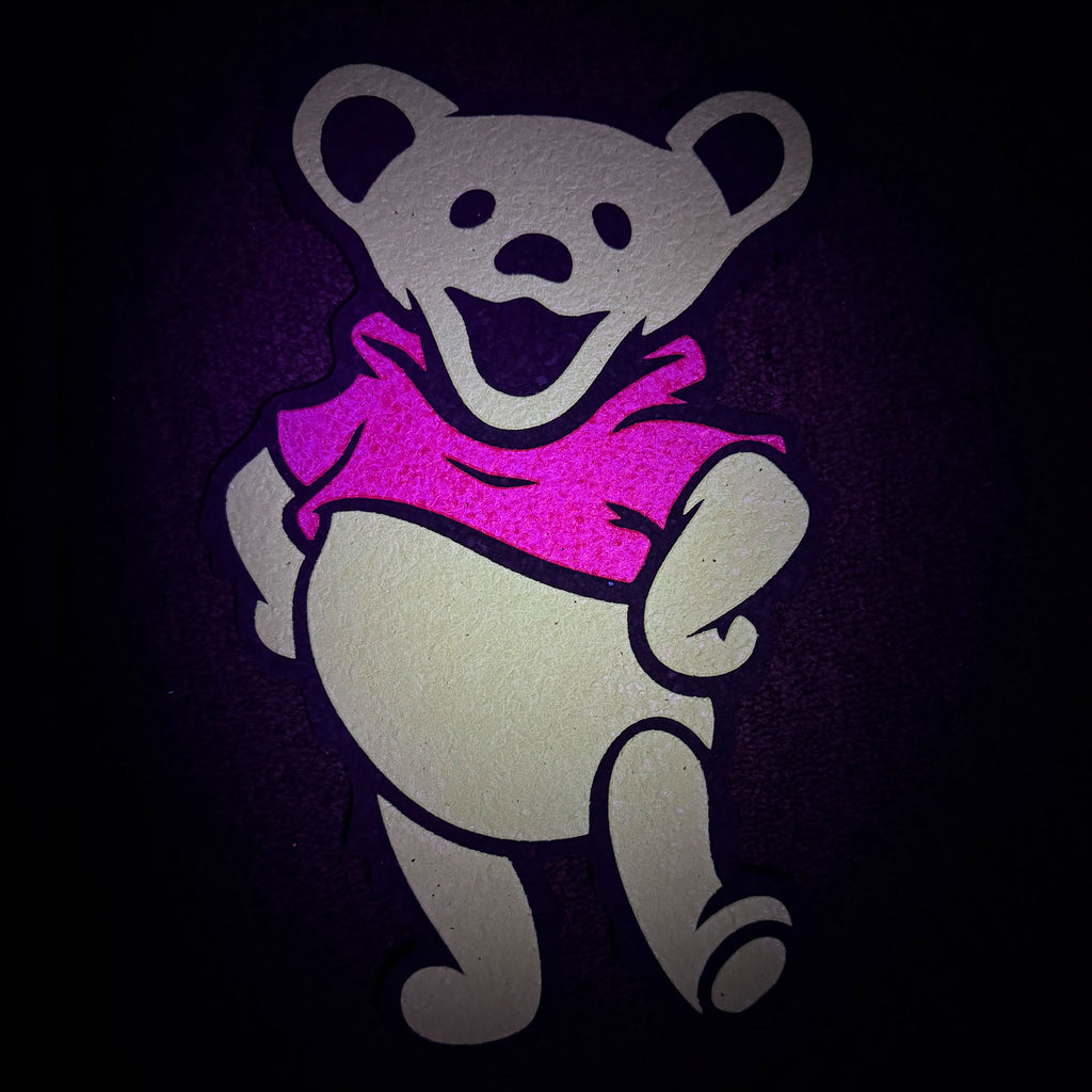 Mood Mats - Dancing Pooh