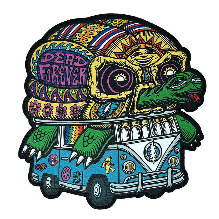 Mood Mats - Dead Forever 2025