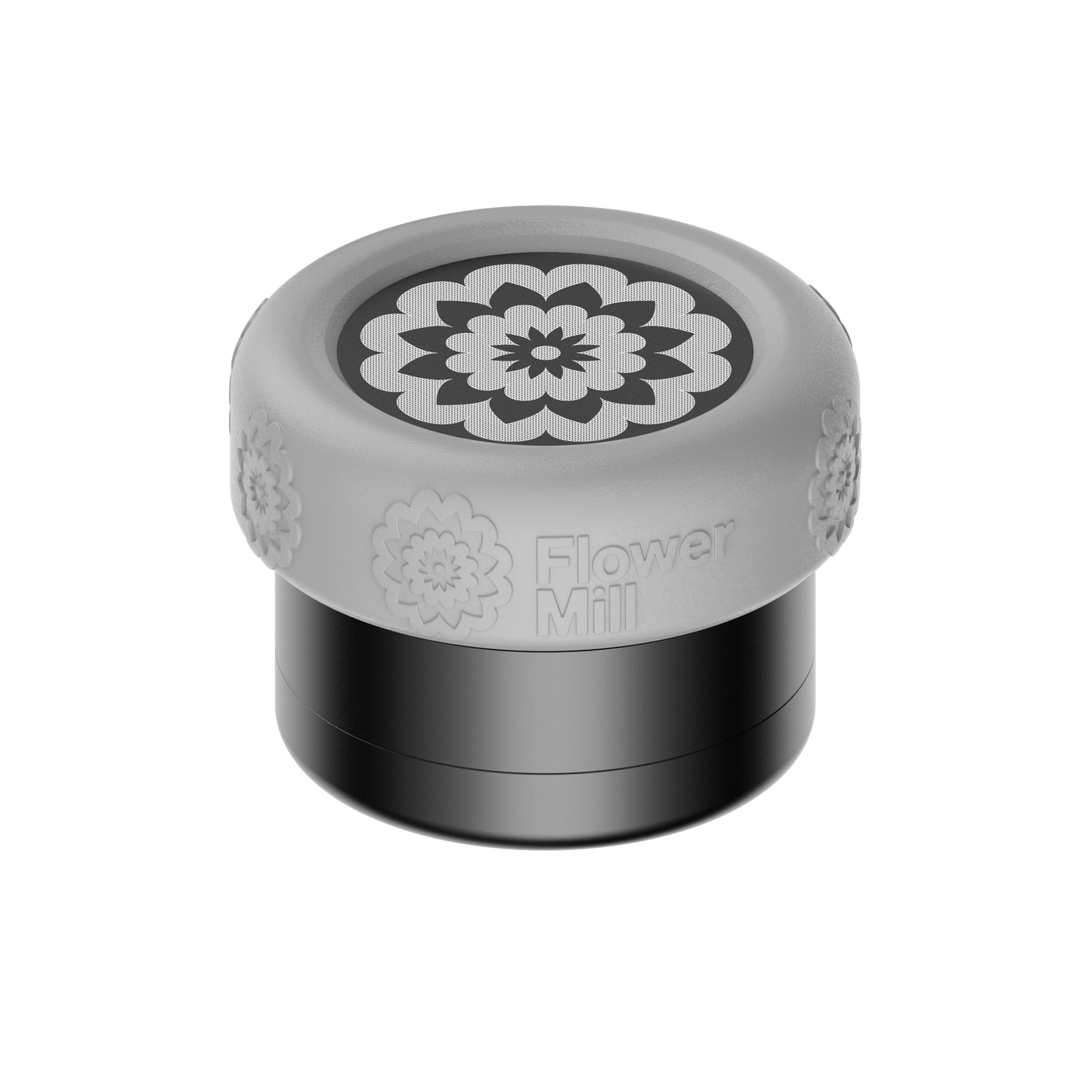 Flower Mill - 2.0" Silicone Mill Grip
