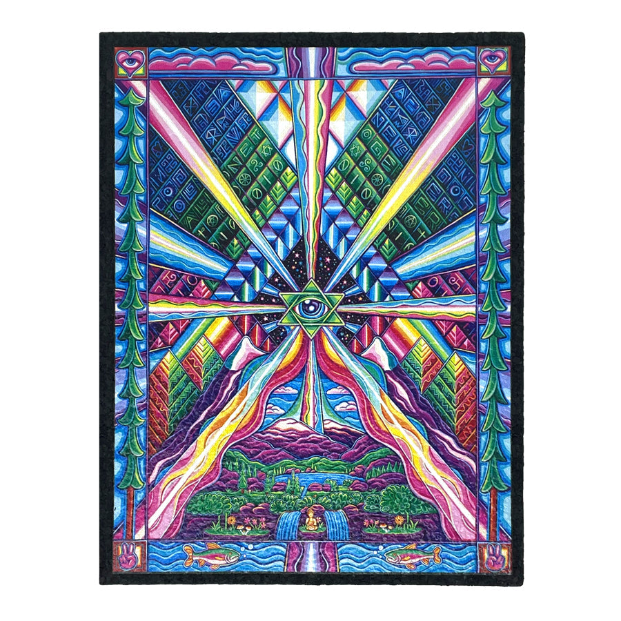 Mood Mats - Meet in the Middle - John Speaker - 2025