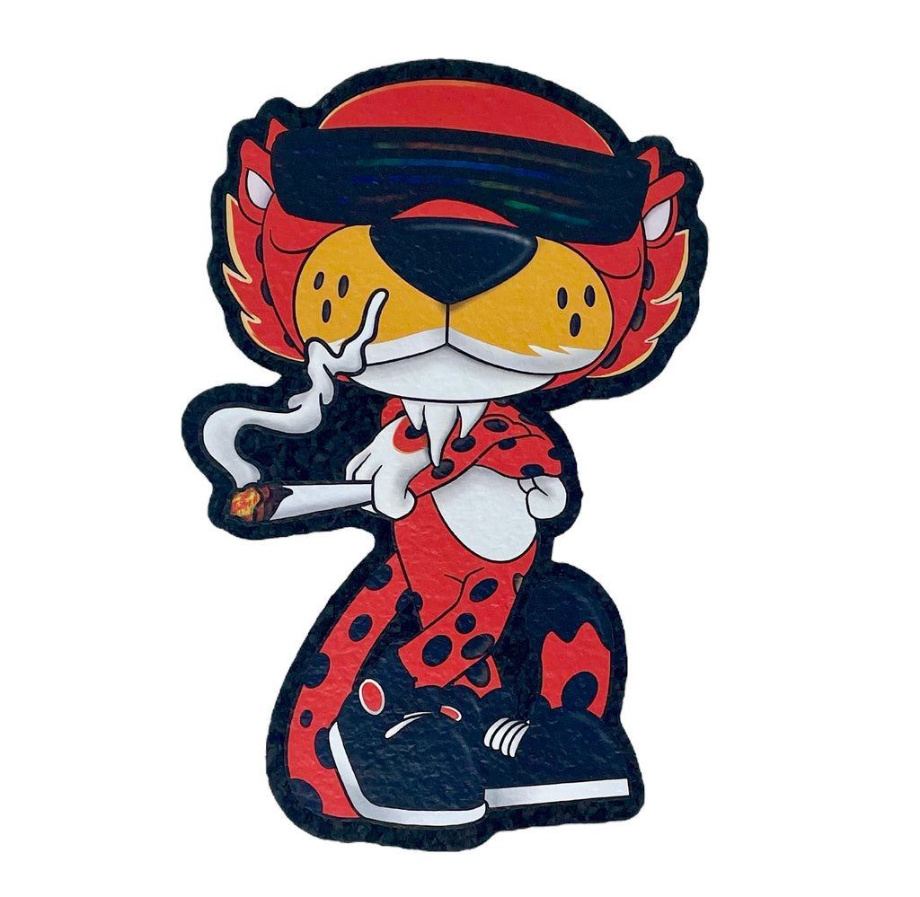 Mood Mats - Flaming Hot 80's Shades - Rude Boy - 2025