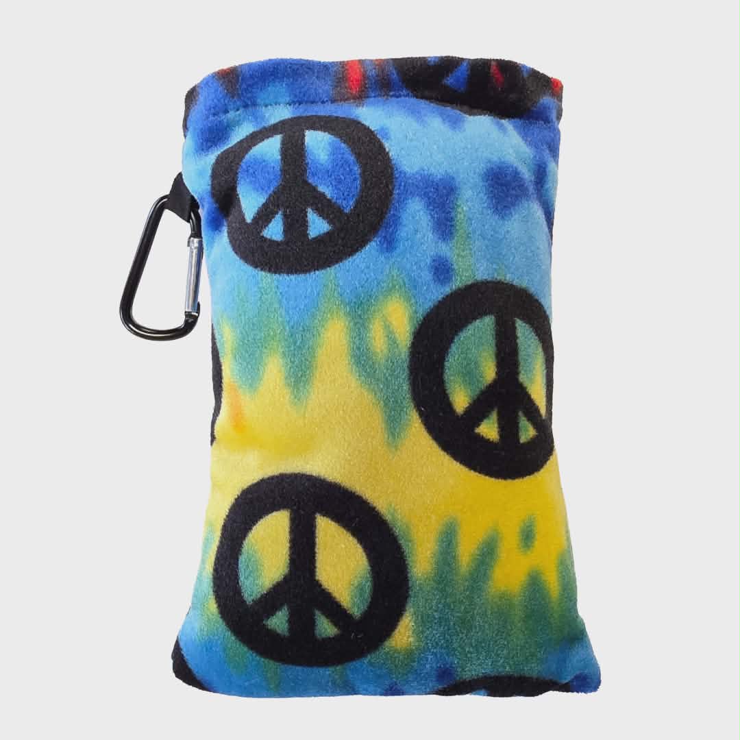 Bug Rugz - Zipper Padded Bags - Medium 4"x6.5