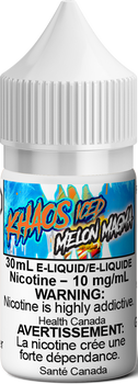Sels glacés Khaos - Melon Magma
