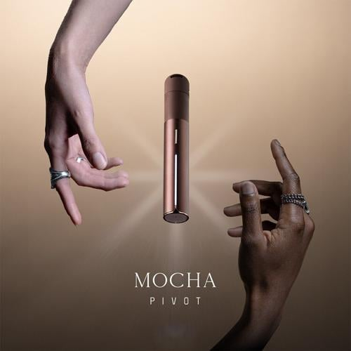 Puffco - Pivot Vaporizer - Mocha