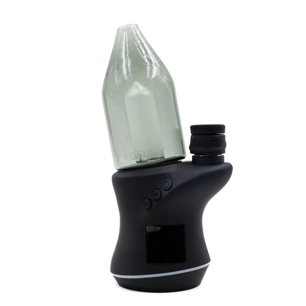 Focus V - CARTA Glass Top - Smoke