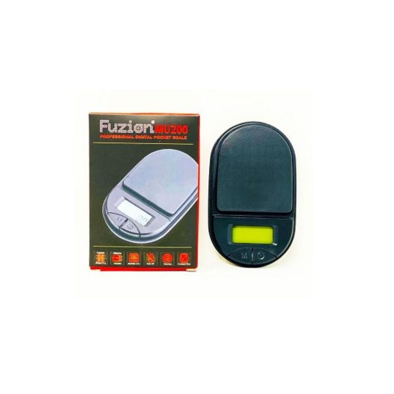 Fuzion - MU200 Scale