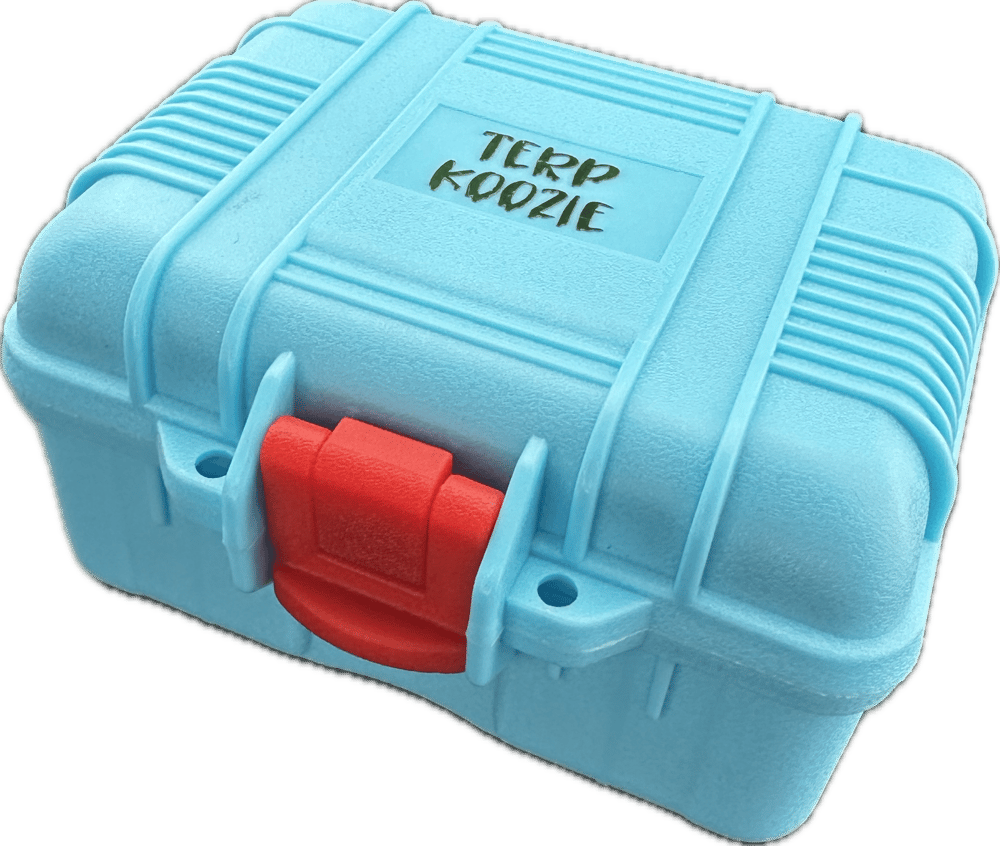 Terp Koozie - Freezable Terp Cooler