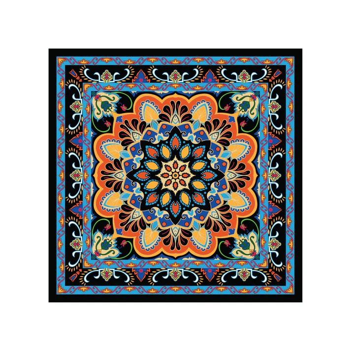 Mood Mats - Peach Cobbler 8" - 2024