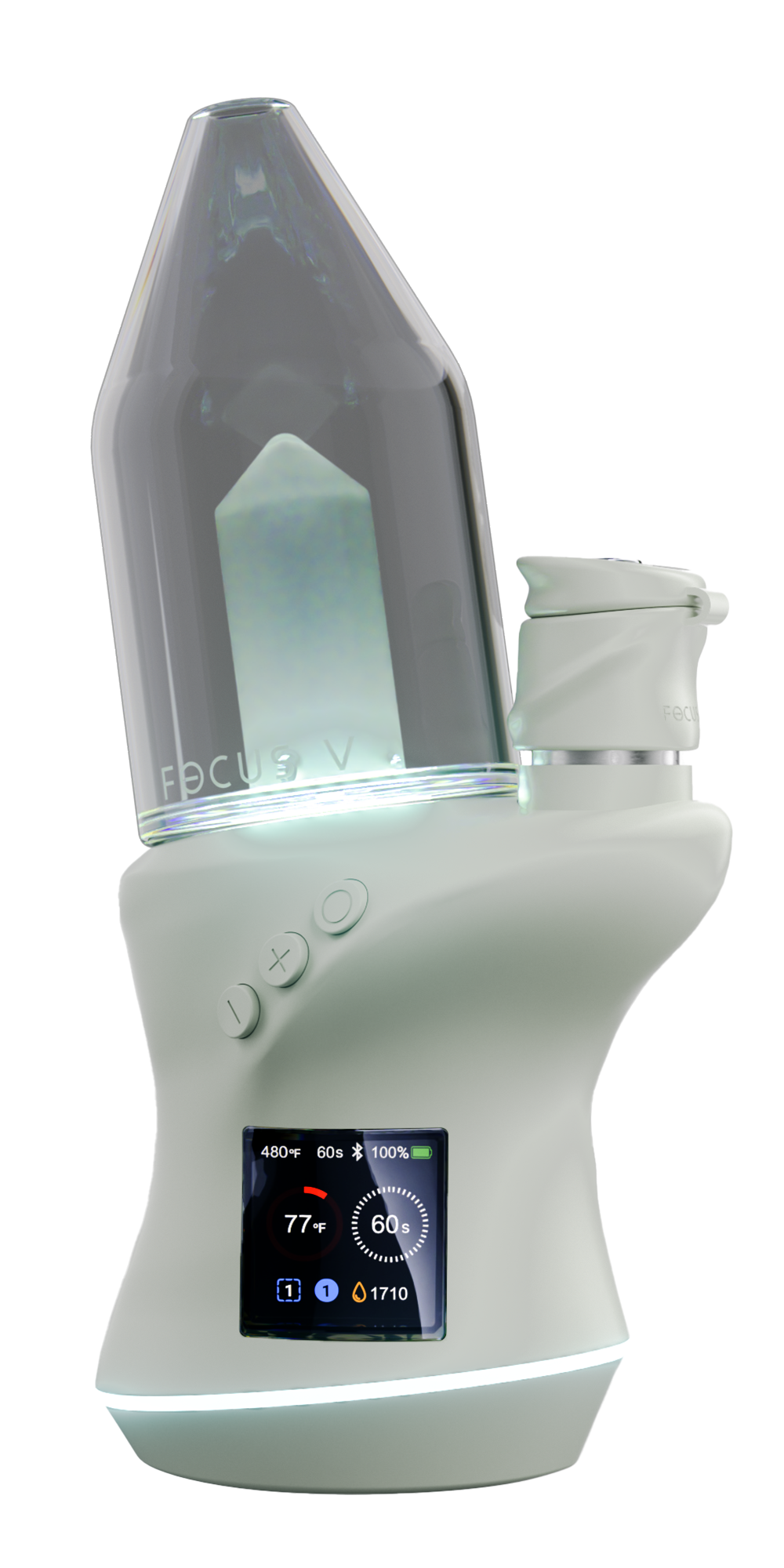 Focus V - Carta 2 Mint