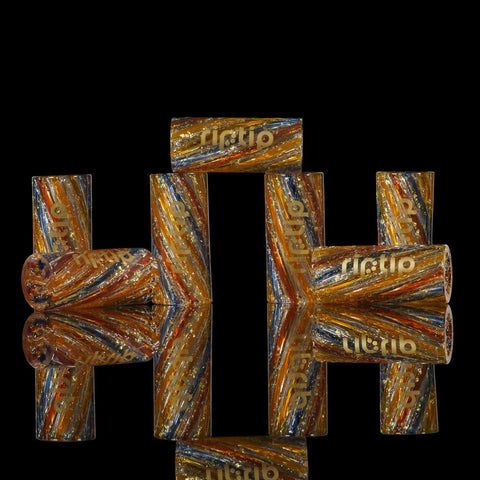 RipTips - Gordo Scientific - The Gilded Age - Dichro