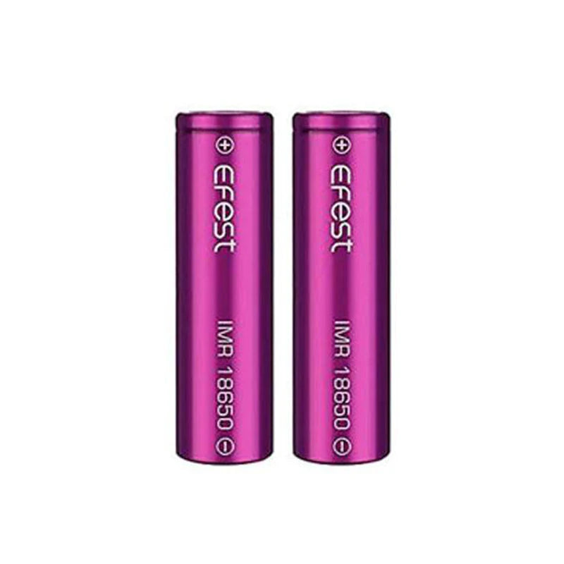 Efest - 18650 Battery (2-Pack)