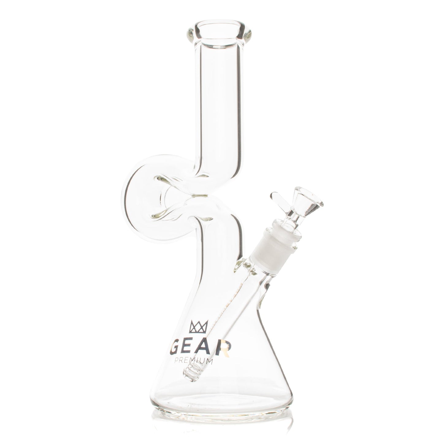 Gear Premium - 12" Loopy Beaker