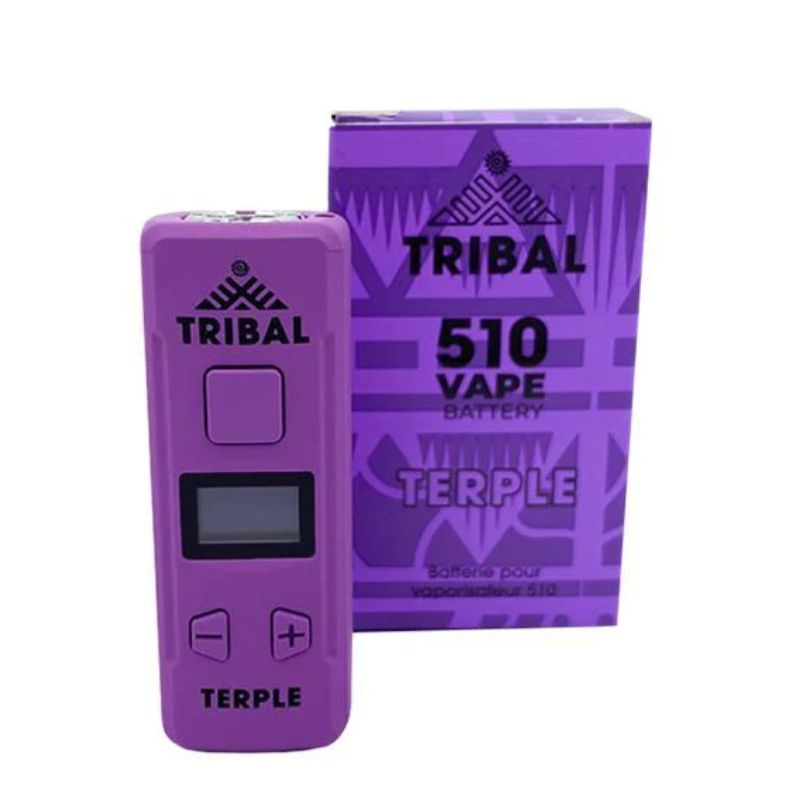 Tribal - Pro Variable Voltage 510 Battery
