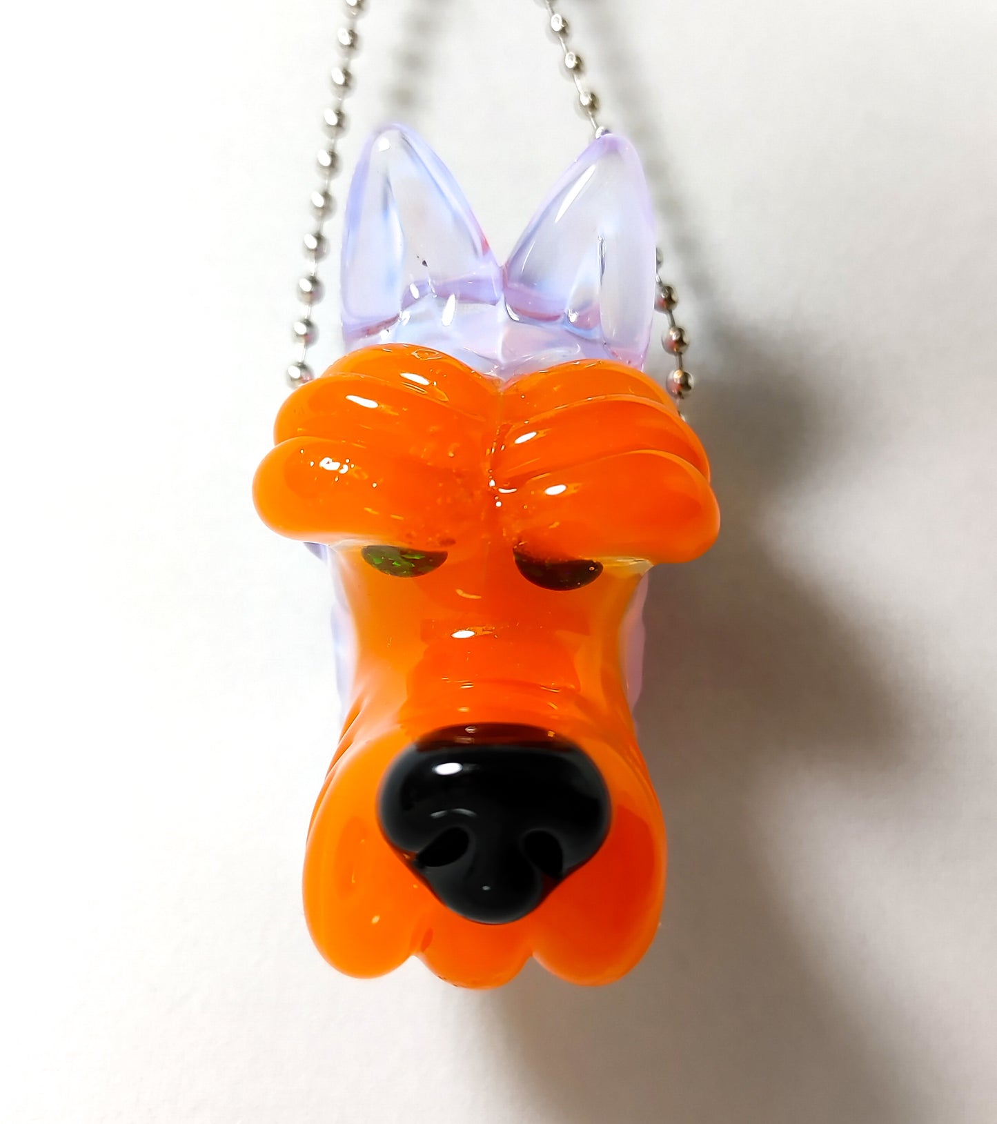 Ryan Kane - Pendentif Loup - 2