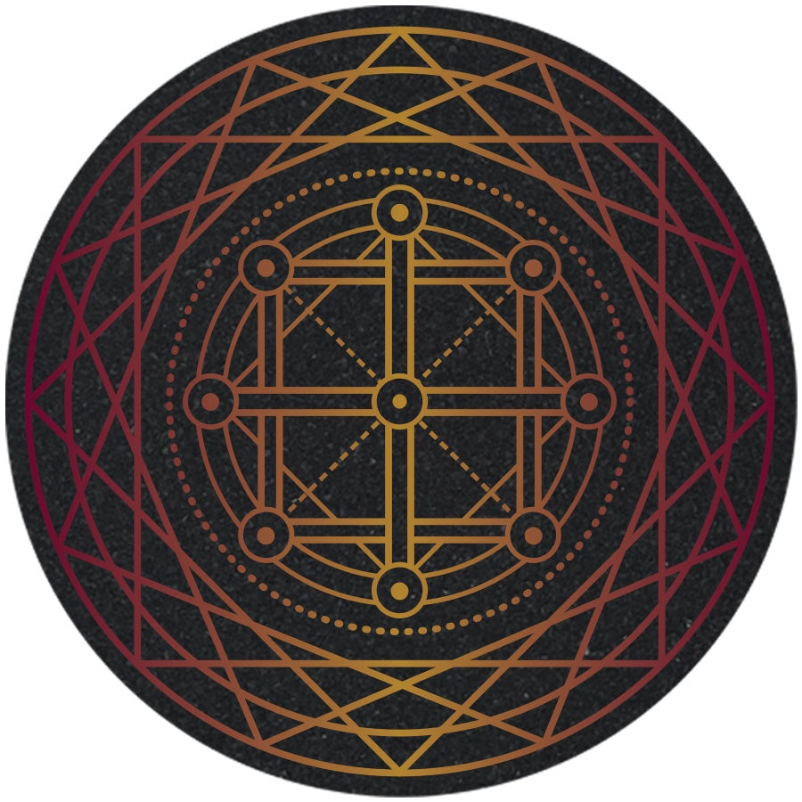 Mood Mats - Haze Wheel