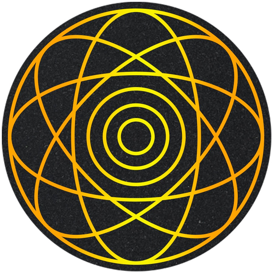 Mood Mats - Sunrise Nebula