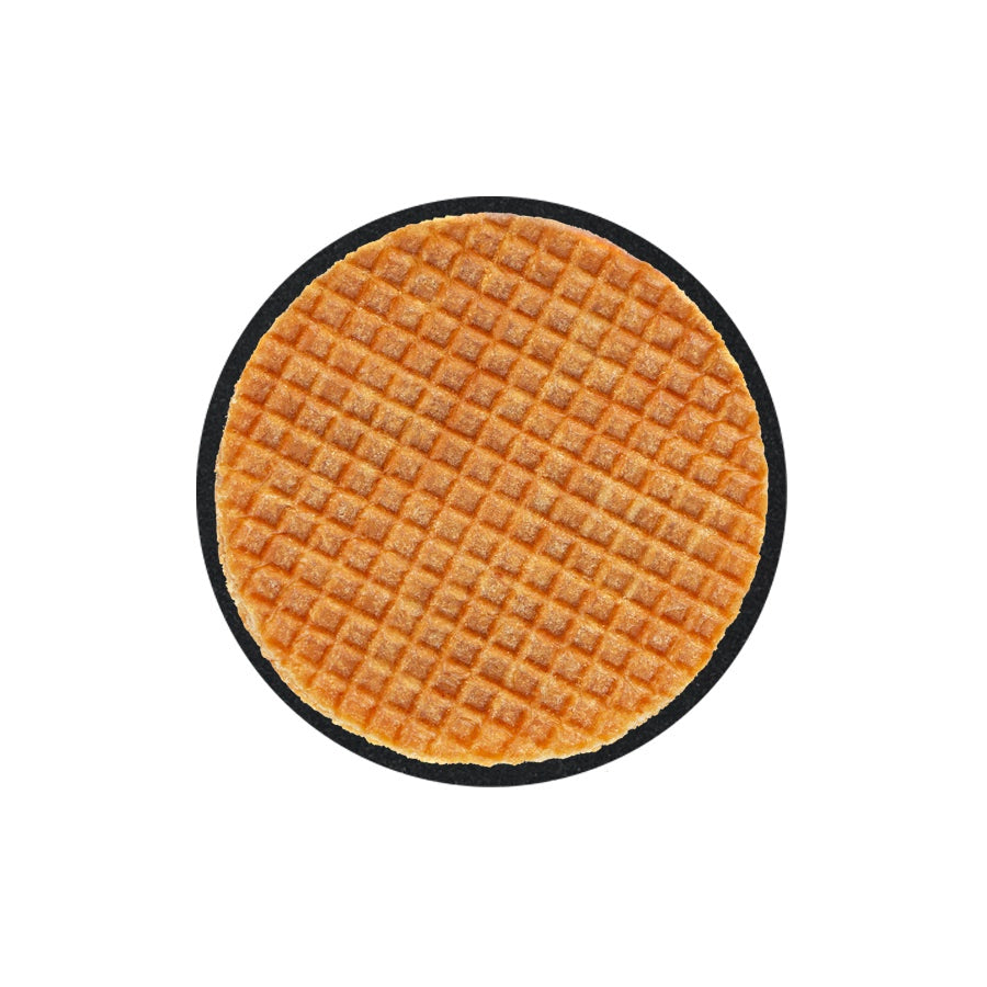 Mood Mats - Stroopwafel