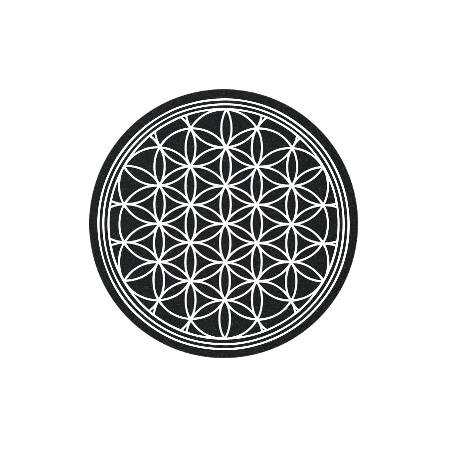 Mood Mats - Dove Flower