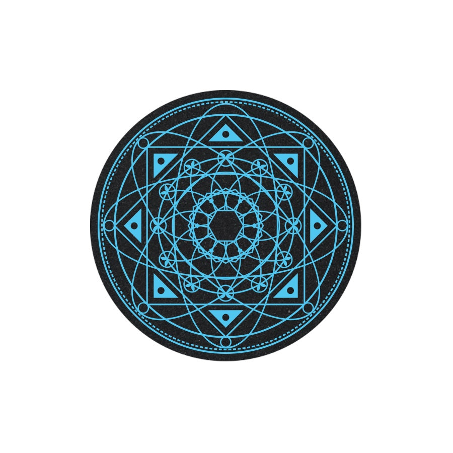 Mood Mats - Ocean Grid