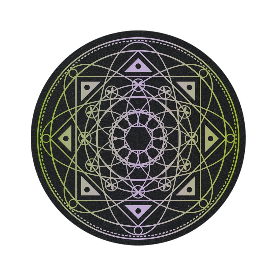 Mood Mats - Slime Grid