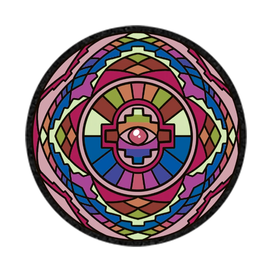 Mood Mats - Brian Jacobson 8"