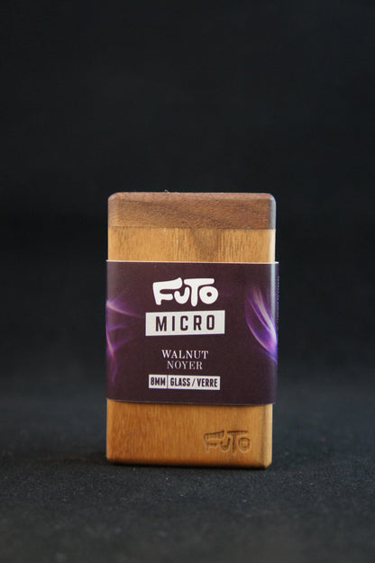 Futo Micro Sprout - 8mm Glass Taster