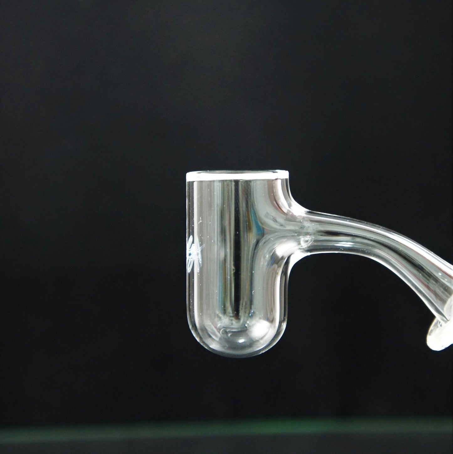 Baked Goods - Fully Welded Round Bottom 25mm Quartz Banger